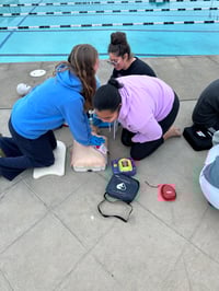 Image 2 of Lifeguarding-BL 10/25 & 10/26