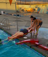 Image 3 of Lifeguarding-BL 10/25 & 10/26