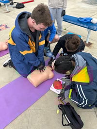 Image 4 of Lifeguarding-BL 10/25 & 10/26