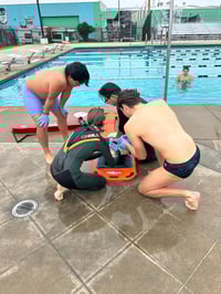 Image 5 of Lifeguarding-BL 10/25 & 10/26