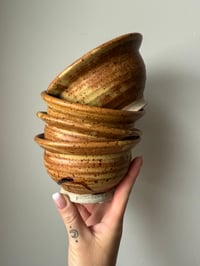 Image 1 of Studio Pottery Bowls (4)