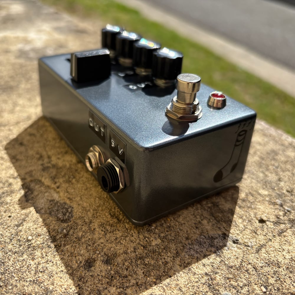 Image of Portastudio 424 Preamp - Grey