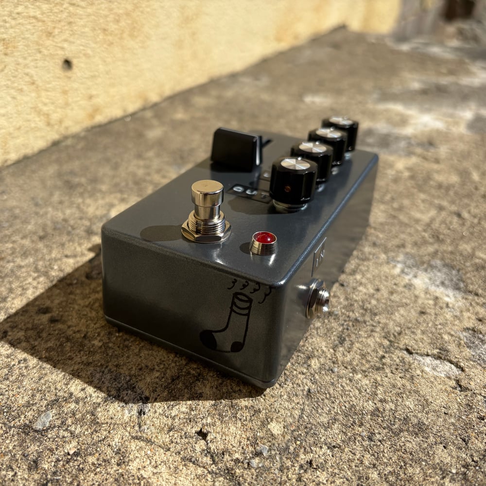 Image of Portastudio 424 Preamp - Grey