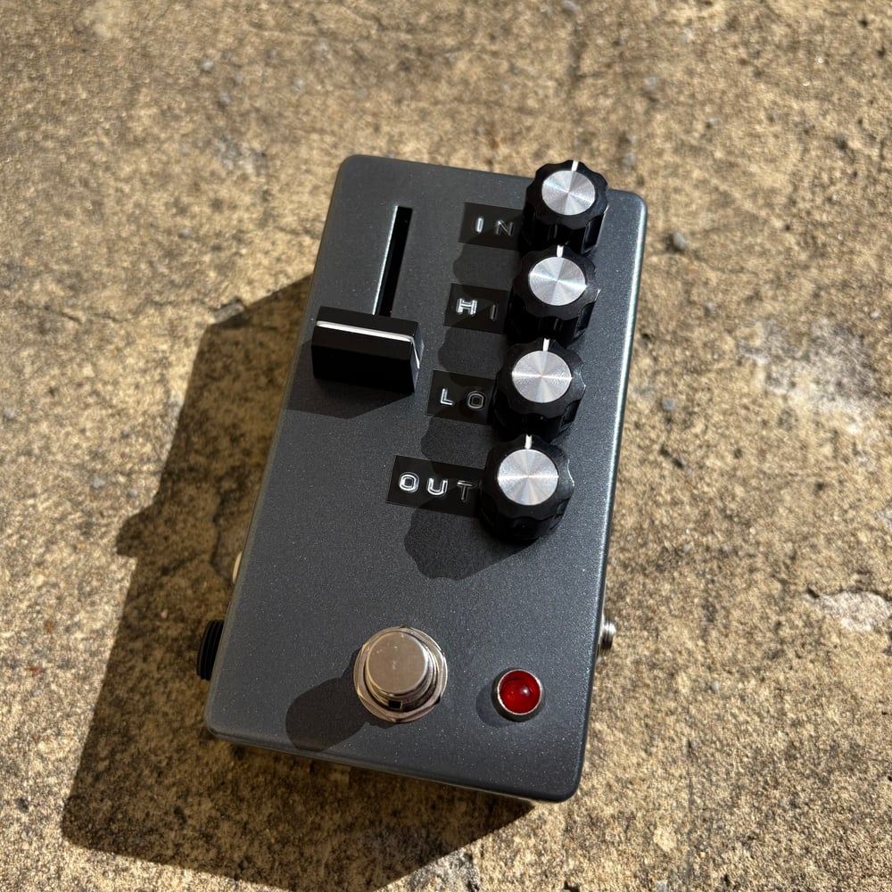Image of Portastudio 424 Preamp - Grey