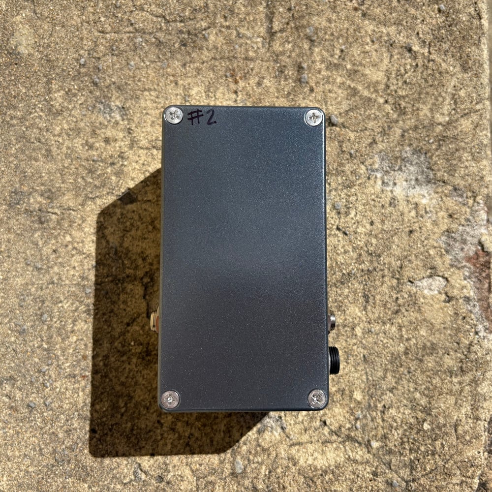 Image of Portastudio 424 Preamp - Grey