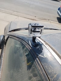 Image 8 of 1992-1995 Honda Civic GoPro Antenna Mounting Plate (Go Pro Camera Adapter)