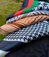 Image 1 of Palestine Scarf