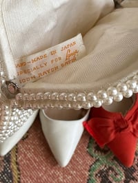 Image 2 of Vintage wedding evening handbag / clutch