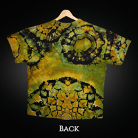 Image 2 of Butterfly (XL) Ice Dyed T-Shirt
