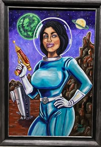 Image 1 of Space Chingona