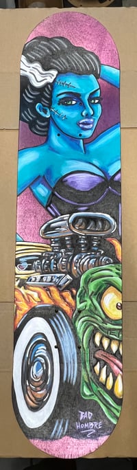 Image 3 of Bride of Roddinstein