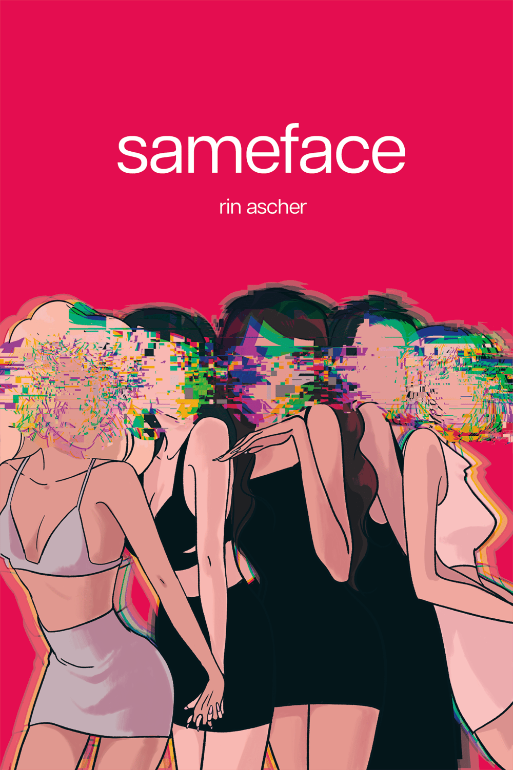Image of SAME FACE 