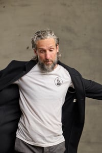 Image 23 of Manufacturing Coat - Black wool 