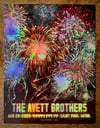 The Avett Brothers (Minnesota State Fair, St. Paul, MN) • Official Poster (18" x 24")