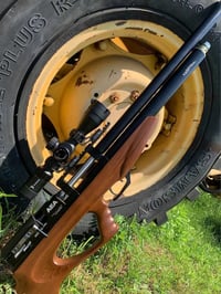 AEA Challenger .457 over 1275 FPS, Max Power Valve 