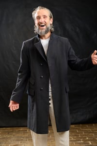 Image 11 of East End Molskin Coat - Dark Navy *Made to Order 