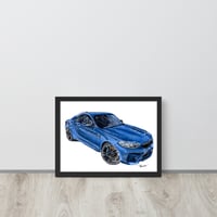 Image 3 of 'Black Framed' BMW M2 