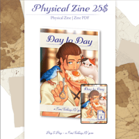 Physical Zine