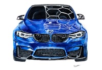 Image 2 of BMW M4 'Paper'