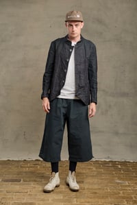 Image 5 of  Chinwest Jacket - Washed Black Denim 