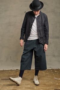 Image 8 of  Chinwest Jacket - Washed Black Denim 