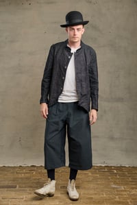 Image 9 of  Chinwest Jacket - Washed Black Denim 