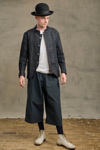 Image 10 of  Chinwest Jacket - Washed Black Denim 