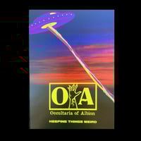 Image 1 of A3 Poster: OA