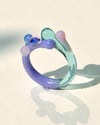 Crossing drop ring