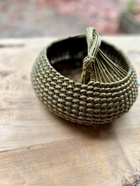 Image 2 of Petit panier rond    -    Small round basket