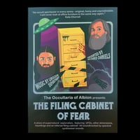 Image 1 of A3 Poster: FILING CABINET