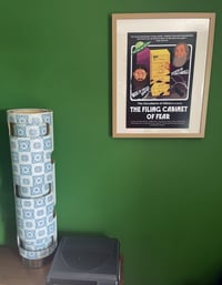 Image 2 of A3 Poster: FILING CABINET