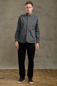Image 3 of Huegnoit Shirt - Distressed Concrete £215.00