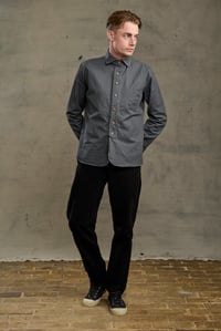 Image 2 of Huegnoit Shirt - Distressed Concrete £215.00
