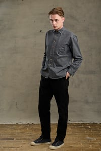 Image 4 of Huegnoit Shirt - Distressed Concrete £215.00