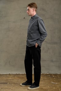 Image 6 of Huegnoit Shirt - Distressed Concrete £215.00