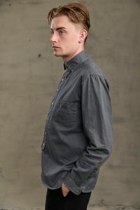 Image 11 of Huegnoit Shirt - Distressed Concrete £215.00