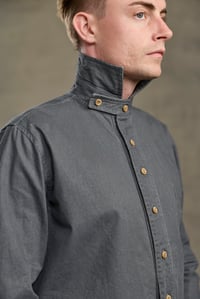 Image 13 of Huegnoit Shirt - Distressed Concrete £215.00