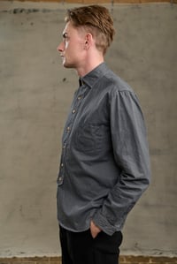 Image 15 of Huegnoit Shirt - Distressed Concrete £215.00