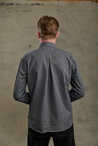 Image 17 of Huegnoit Shirt - Distressed Concrete £215.00