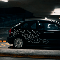 Image 1 of Spirit Flames 鬼火 ~ Livery Kit