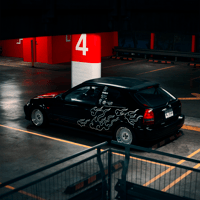Image 4 of Spirit Flames 鬼火 ~ Livery Kit