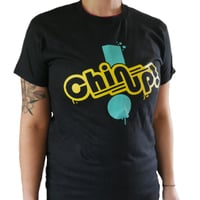 Cyan exclamation T- Shirt