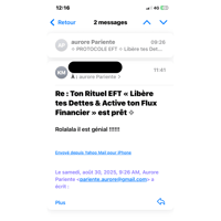 Image 3 of ⚡︎ 𝙇𝙄𝘽𝙀̀𝙍𝙀 𝙏𝙀𝙎 𝘿𝙀𝙏𝙏𝙀𝙎 ⚡︎