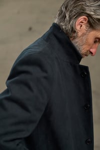 Image 5 of Twist Jacket - Black Drill 