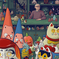 Image 1 of Toy maker