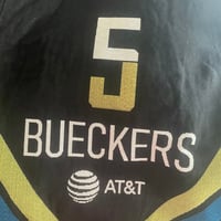 Image 2 of Wings Rebel Jersey Jacket