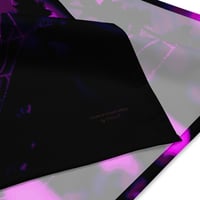 Image 5 of Bandana - Pink Twilight Web
