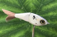 Image 7 of SPEEDBAITS Custom Airbrushed Glide Bait 2614