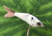 Image 9 of SPEEDBAITS Custom Airbrushed Glide Bait 2614